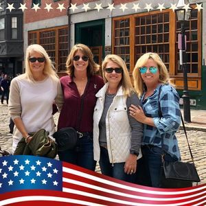 Meet your Posher, Connie